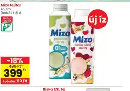 Spar Mizo tejital ajánlat