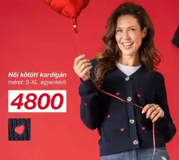 Kik Női kötött kardigán ajánlat