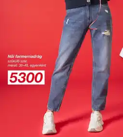 Kik Női farmernadrág ajánlat