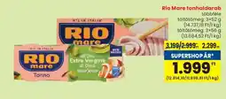 Spar Rio Mare tonhaldarab ajánlat