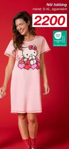 Kik Női hálóing ajánlat