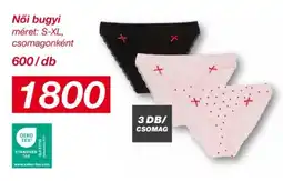 Kik Női bugyi ajánlat