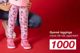 Kik Gyerek leggings ajánlat