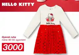 Kik Gyerek ruha ajánlat