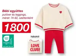 Kik Bébi együttes ajánlat