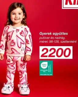 Kik Gyerek együttes ajánlat