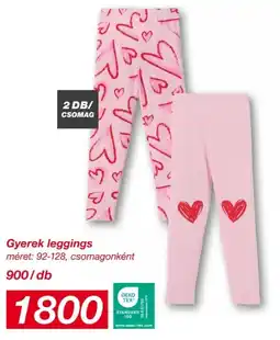 Kik Gyerek leggings ajánlat