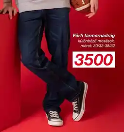Kik Férfi farmernadrág ajánlat