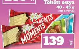 Vil-For Töltött ostya ajánlat