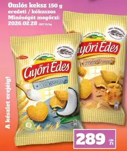 Vil-For Omlós keksz ajánlat