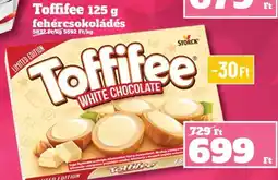 Vil-For Toffifee ajánlat