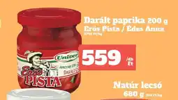 Vil-For Darált paprika ajánlat