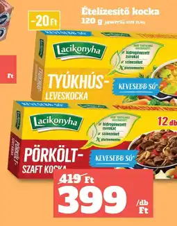 Vil-For Ételízesítő kocka ajánlat