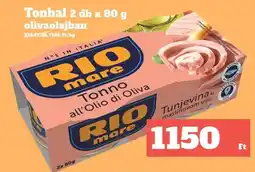 Vil-For Tonhal ajánlat