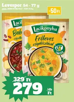 Vil-For Levespor ajánlat