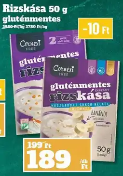 Vil-For Cornexi Rizskása ajánlat