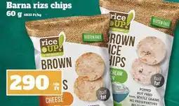 Vil-For Barna rizs chips ajánlat