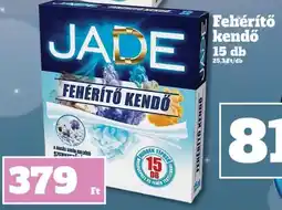 Vil-For JADE Fehérítő kendő ajánlat