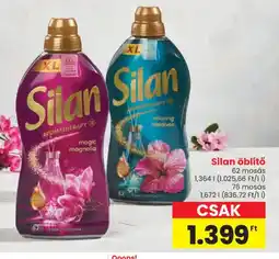 Spar Silan öblítő ajánlat