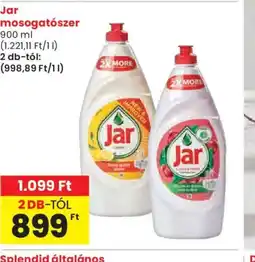 Spar Jar mosogatszer ajánlat