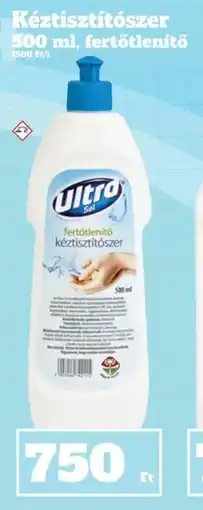 Vil-For Ultra Kéztisztítószer ajánlat