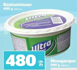 Vil-For Ultra Kéztisztítószer ajánlat