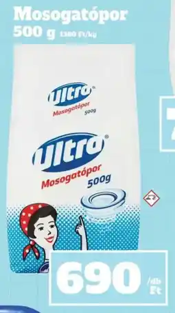 Vil-For Ultra Mosogatópor ajánlat