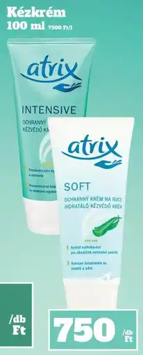 Vil-For Atrix Kézkrém ajánlat