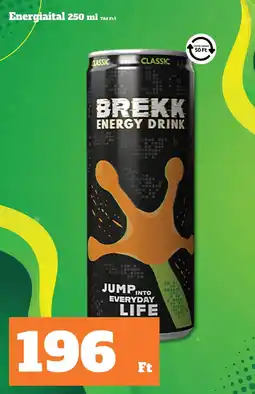 Vil-For BREKK Energiaital ajánlat