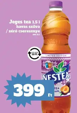 Vil-For Nestea Jeges tea ajánlat