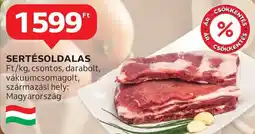 Auchan Sertésoldalas ajánlat