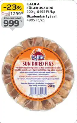 Auchan Kalifa fügekoszorú ajánlat