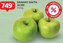 Auchan Granny Smith alma ajánlat