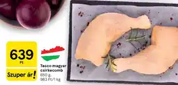 Tesco Tesco magyar csirkecomb ajánlat