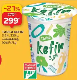 Auchan Tarka kefir 3,5% ajánlat