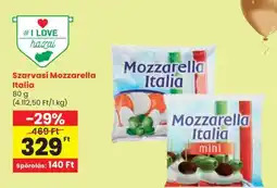 Spar Szarvasi Mozzarella Italia ajánlat