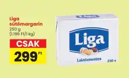 Spar Liga Sütőmargarin ajánlat