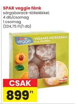 Spar SPAR veggie fánk ajánlat