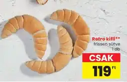 Spar Retro Kifli ajánlat