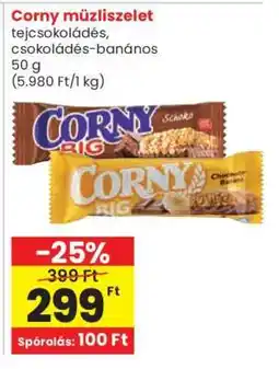Spar CORNY MÜZLISZELET ajánlat