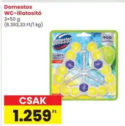 Spar Domestos WC-illatosító ajánlat