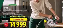 Lidl Parkside Akkus körfűrész ajánlat