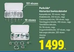Lidl PARKSIDE Háztartási barkácskészlet ajánlat