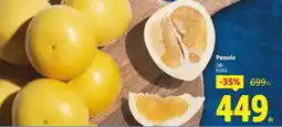Lidl Pomelo ajánlat