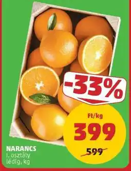 PENNY Narancs ajánlat