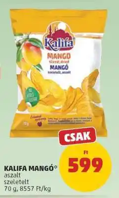 PENNY KALIFA MANGÓ ajánlat