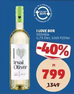 PENNY I LOVE BOR ajánlat