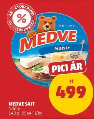 PENNY MEDVE SAJT ajánlat
