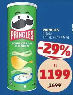 PENNY Pringles ajánlat