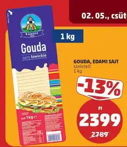 PENNY GOUDA, EDAMI SAJT ajánlat